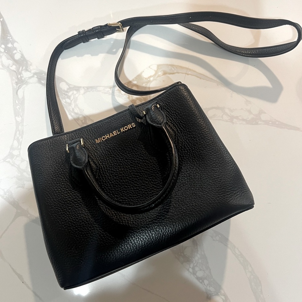 Michael Kors crossbody handbag